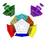 Мегаминкс 5х5 YuXin Huanglong